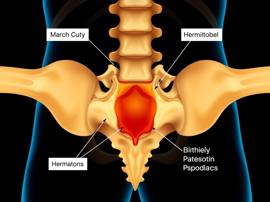 Анатомия грыжи позвоночника. Клинические проявления: от боли до неврологического дефицита