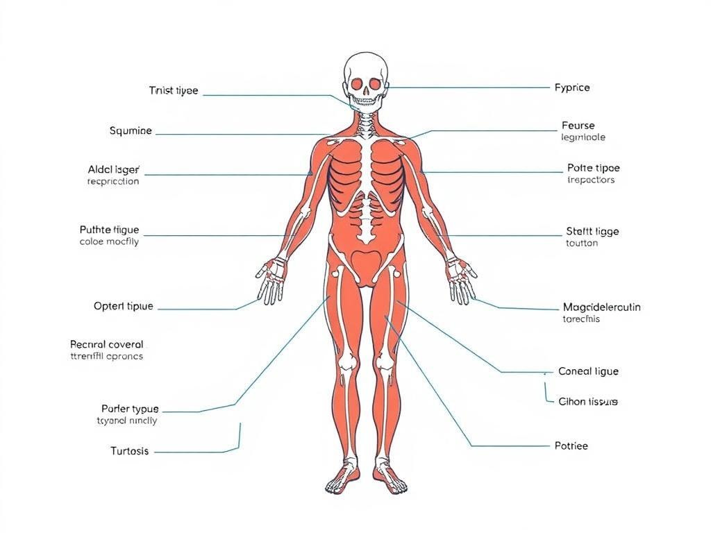 Основные типы тканей организма. Классическая классификация тканей