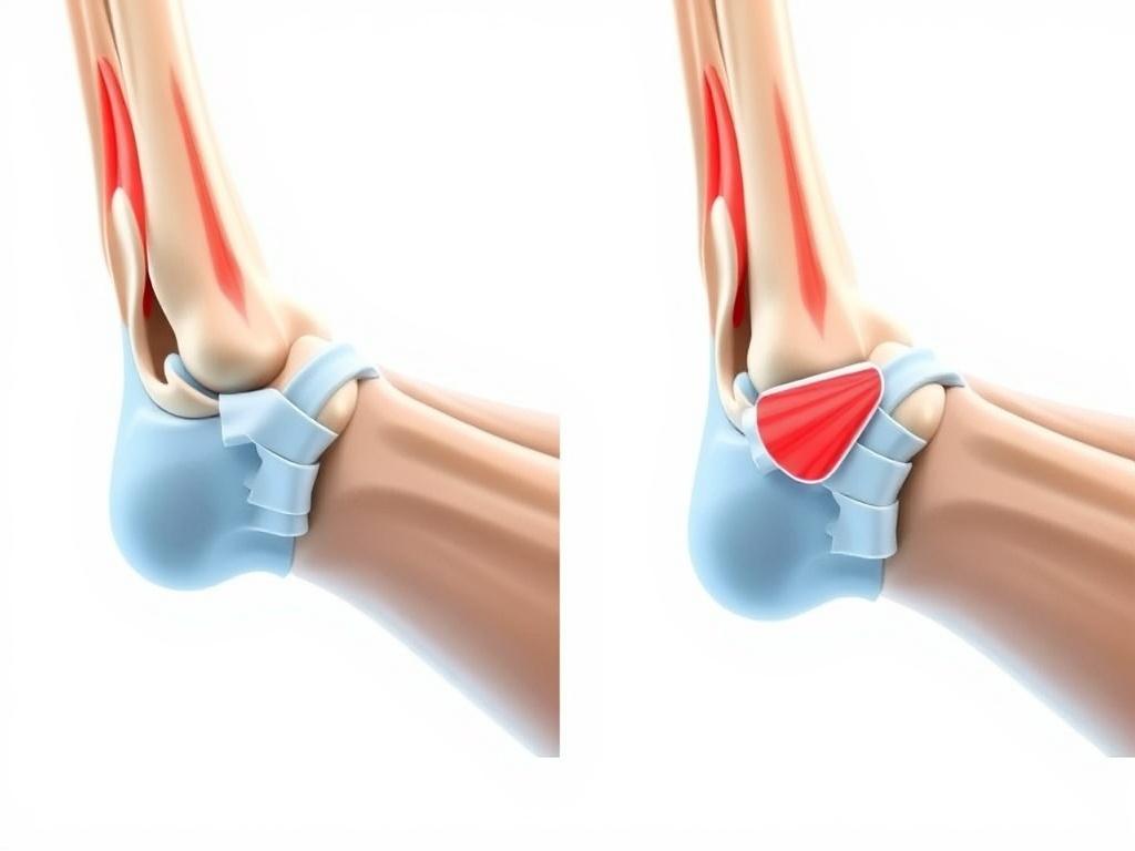 Анатомия растяжений и разрывов связок. Классификация и стадии повреждений
