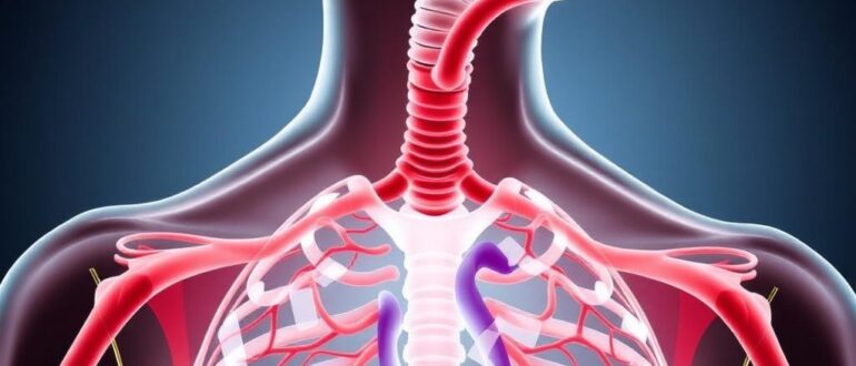 Трахея и бронхи: строение и функции — подробный путеводитель по дыхательным путям