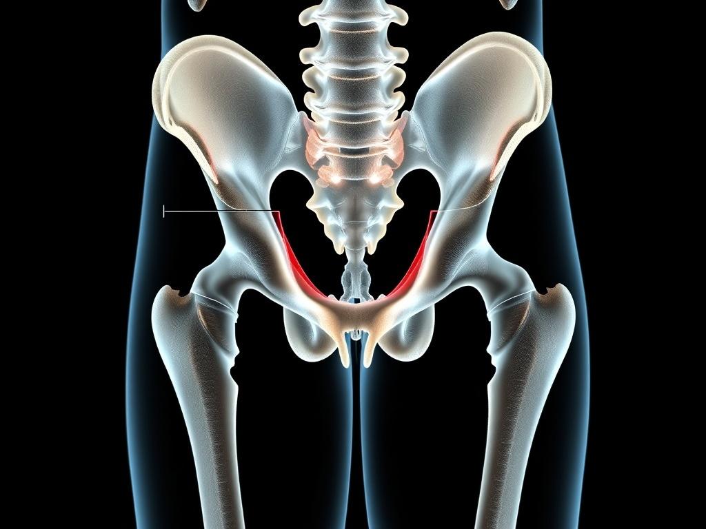 Анатомия бедренного треугольника. Методы визуализации и диагностики