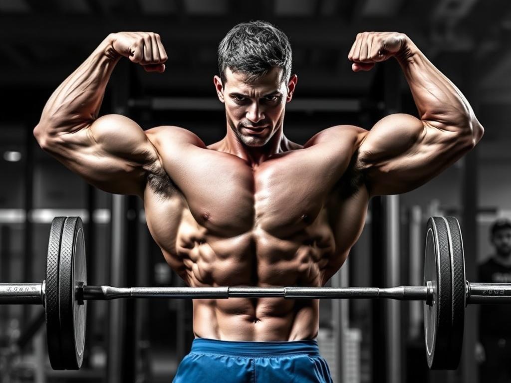 Как растут мышцы: анатомия гипертрофии. Как тренироваться: принципы, которые действительно работают