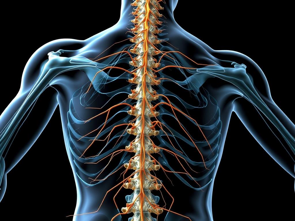 Спинномозговые нервы. Плексусы: когда нервы собираются в сети