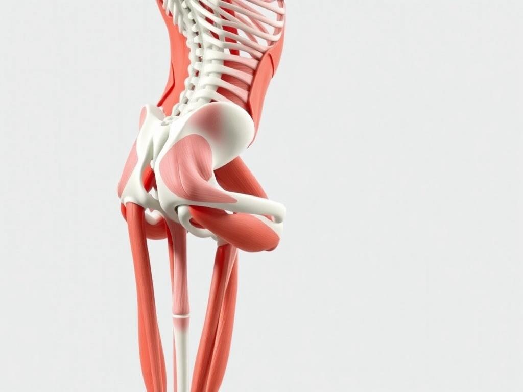 Мышцы таза и ног. Профилактика травм и восстановление