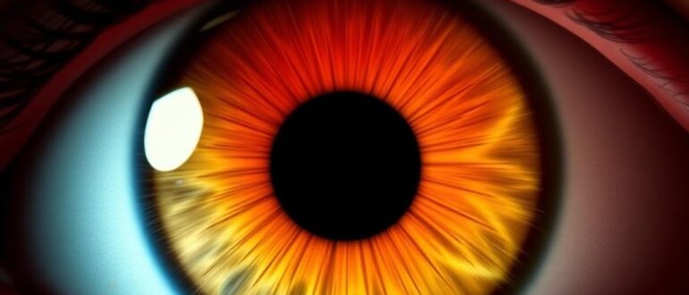 Анатомия зрения: как мы видим мир шаг за шагом