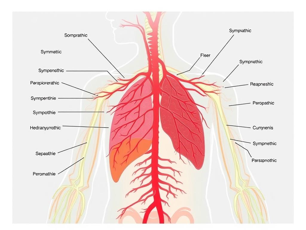 Вегетативная нервная система: симпатика и парасимпатика. Что такое вегетативная нервная система