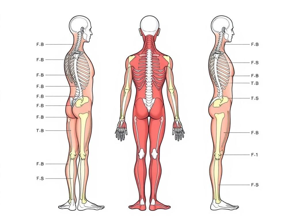 Анатомия правильной осанки. Краткий план действий для тех, кто хочет начать