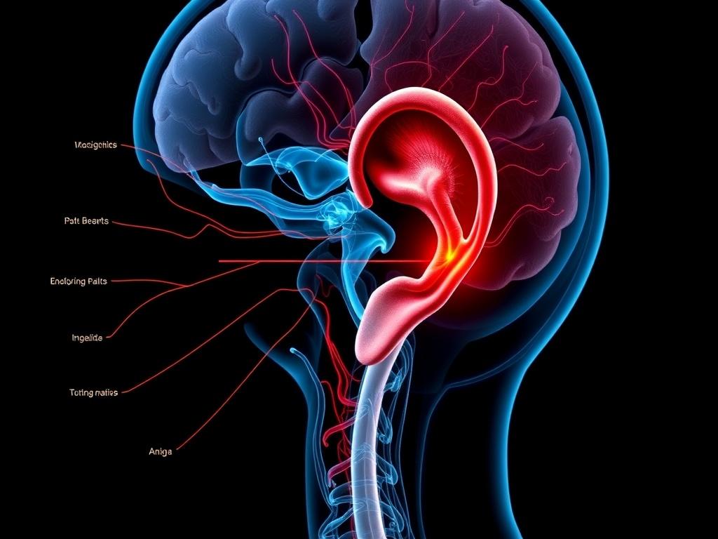 Анатомия слуха: как мы слышим. Диагностические методы: как врач видит и слышит проблему Анатомия слуха: как мы слышим. Диагностические методы: как врач видит и слышит проблему