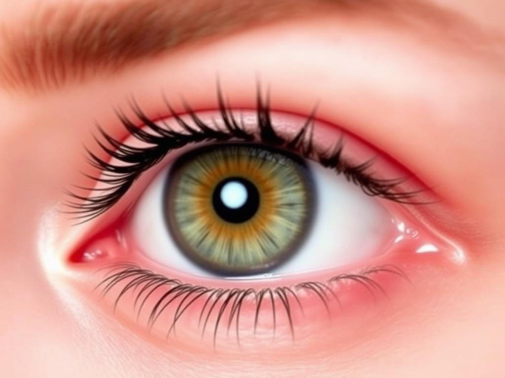 Вспомогательный аппарат глаза: веки, слёзные железы. Частые заболевания век и слёзных структур