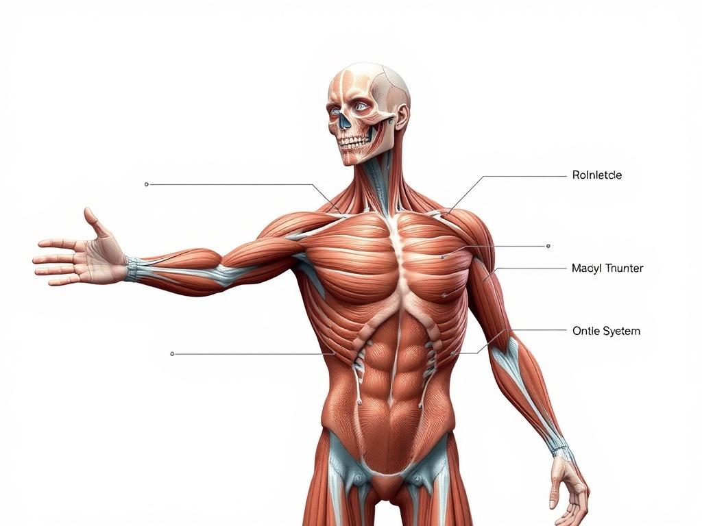 Строение и функции мышц. Молекулярный механизм сокращения Строение и функции мышц. Молекулярный механизм сокращения