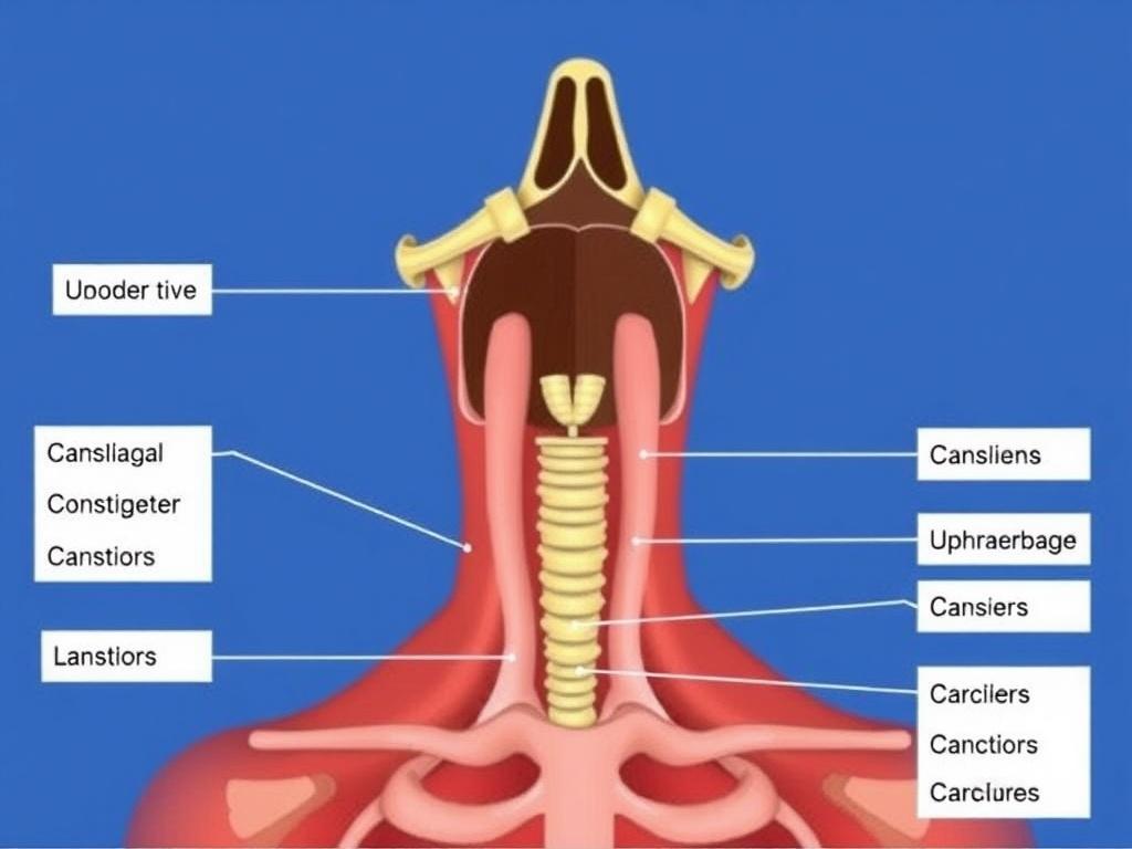 Строение гортани и голосовых связок. Таблица: основные хрящи гортани и их функции Строение гортани и голосовых связок. Таблица: основные хрящи гортани и их функции
