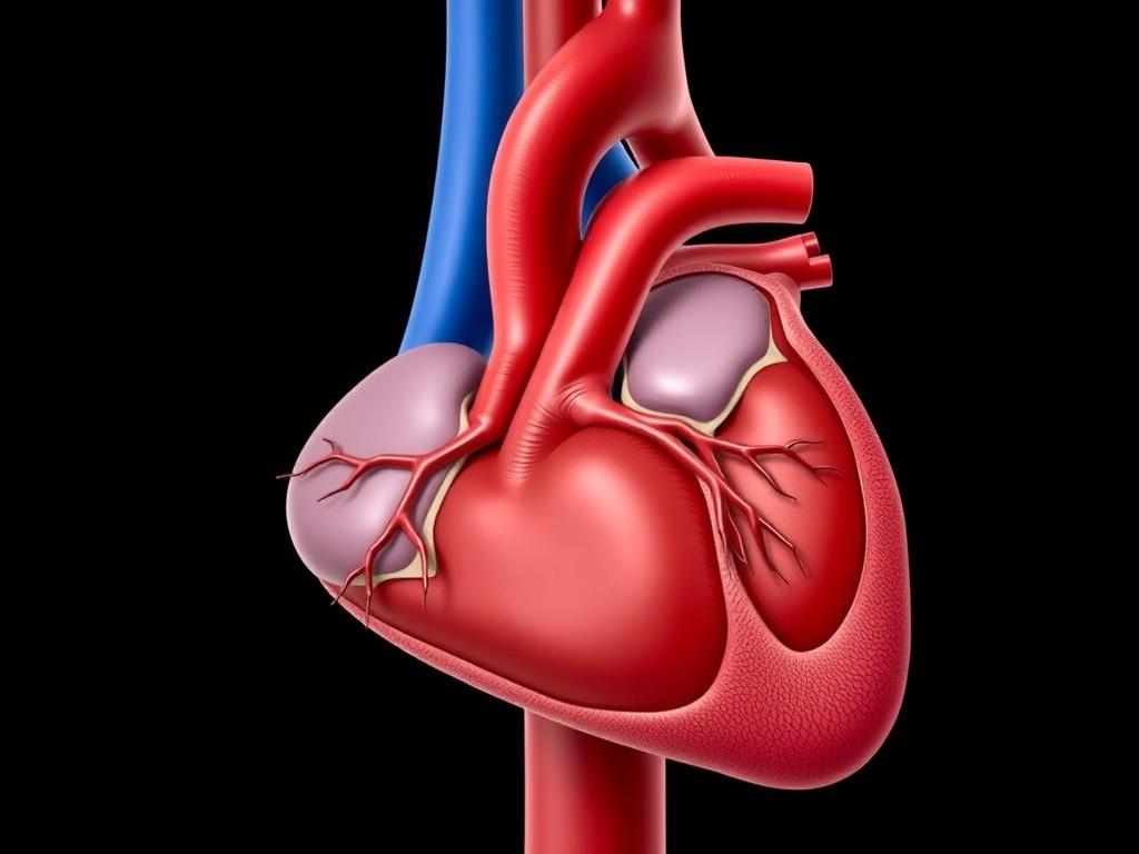 Аорта и её отделы. Физиология и гемодинамика: как аорта гасит пульс Аорта и её отделы. Физиология и гемодинамика: как аорта гасит пульс