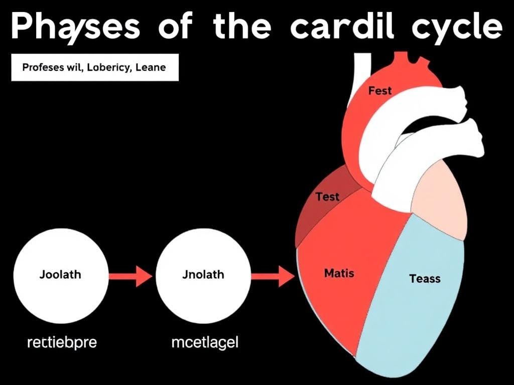 Фазы сердечного цикла. Как делятся фазы сердечного цикла