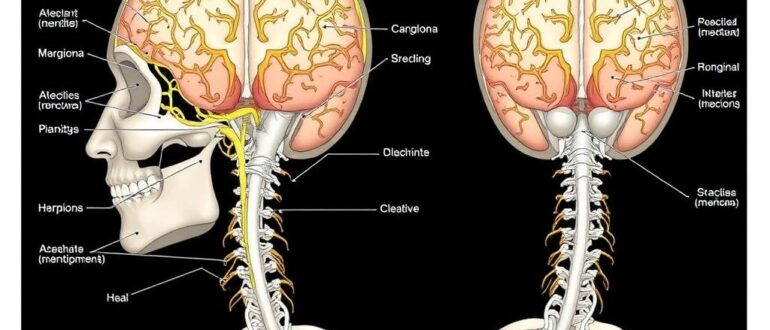 Черепно-мозговые нервы: путеводитель по тонкой сети сигналов головы и шеи
