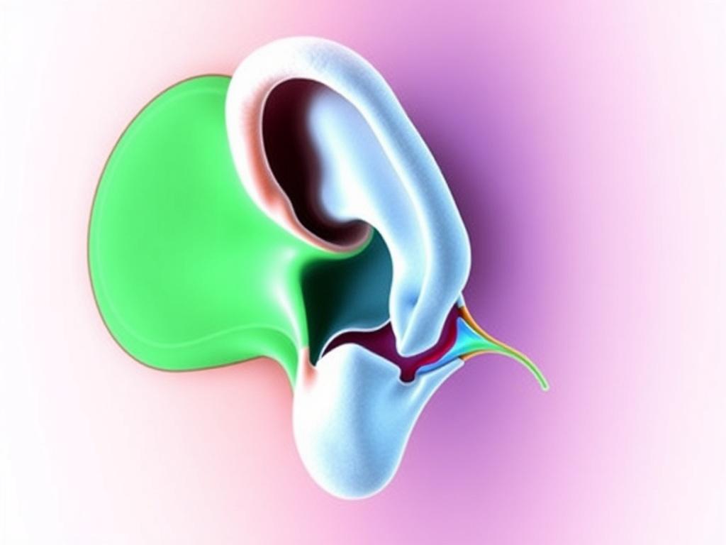 Наружное, среднее и внутреннее ухо. Разрушение мифов об ухе