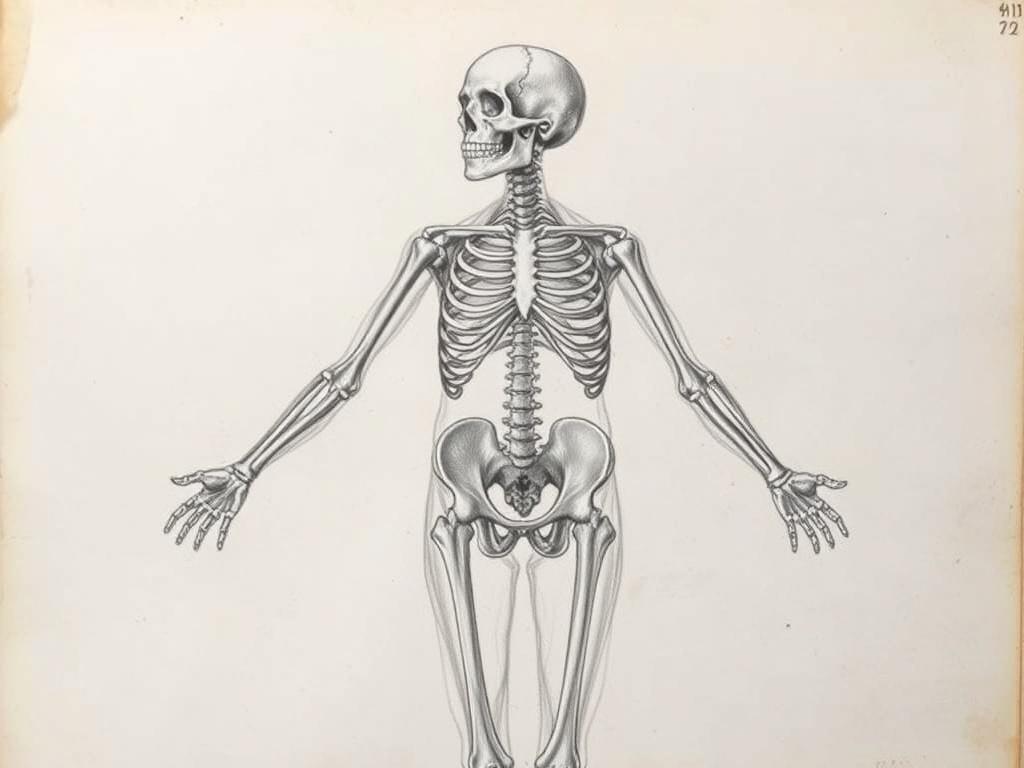 Как делали анатомические рисунки в прошлом. Что осталось от старых методов и почему это важно сегодня
