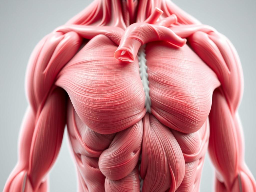 Типы мышечной ткани: скелетные, гладкие, сердечные. Клинические аспекты: заболевания и последствия поражения