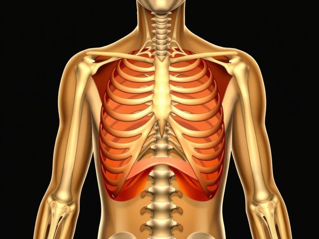 Топографическая анатомия: слои тела. Грудная клетка: слои и их значение