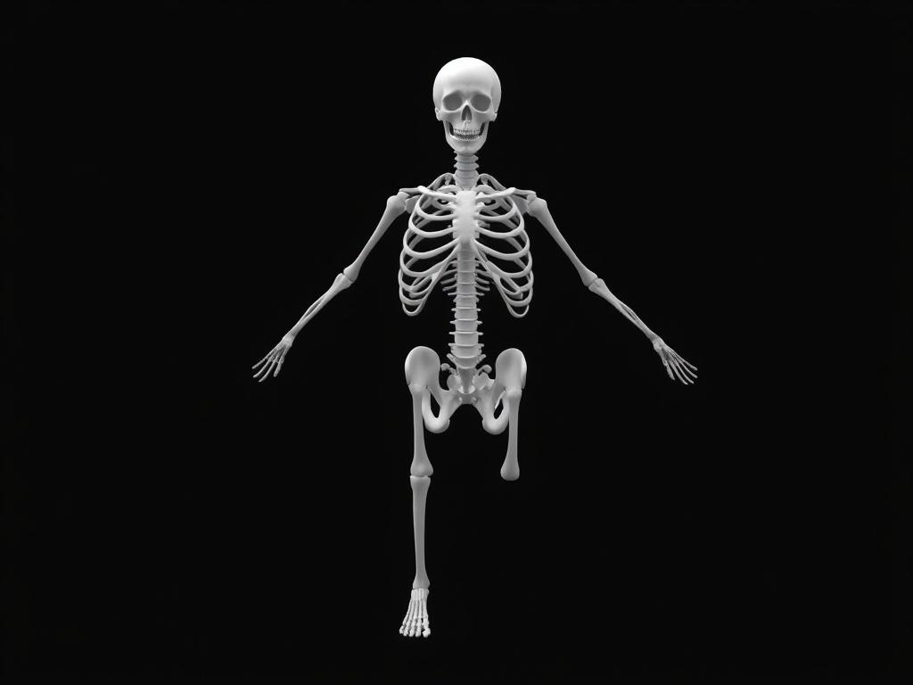 D-моделирование в анатомии. Аналитика и моделирование механики