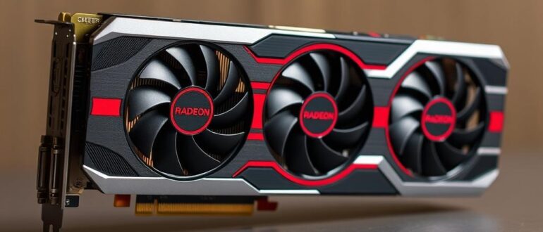 Видеокарта Radeon RX 6600: практический гид по покупке, настройке и реальной производительности