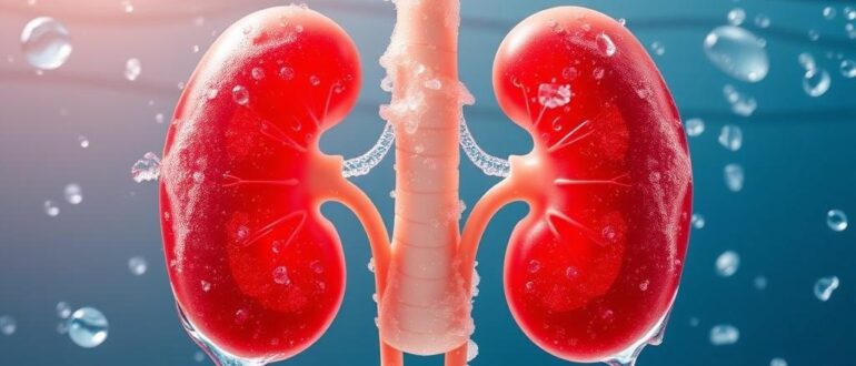 Водно-солевой обмен: роль почек в поддержании жизненного баланса