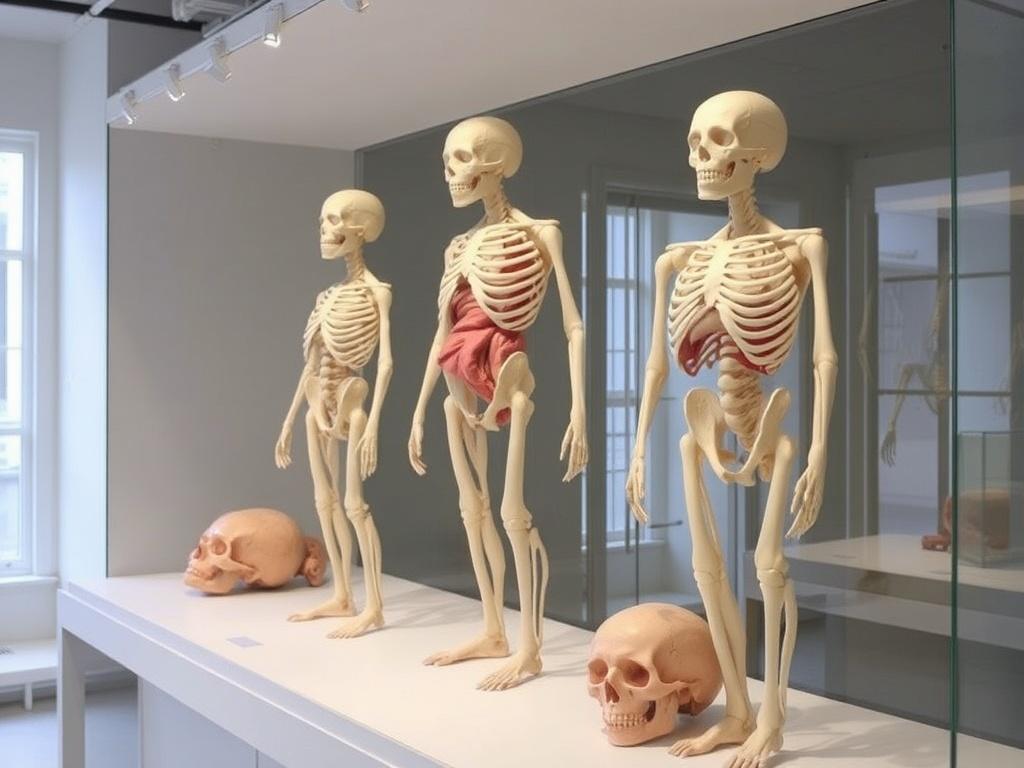 Пластинация и анатомические выставки. Технические и гигиенические аспекты: как обеспечивается безопасность