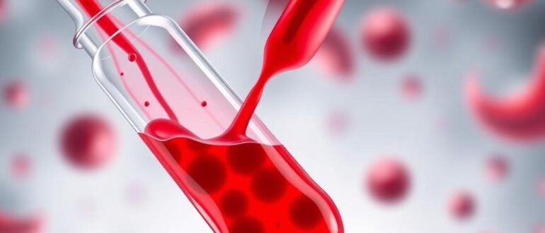 Плазма крови и её состав: невидимая среда жизни