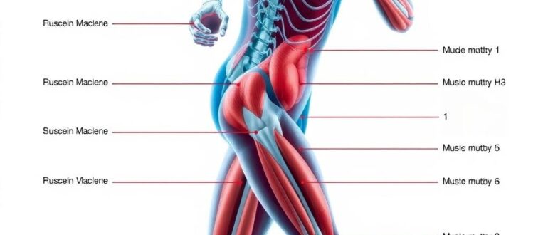 Анатомия и спорт: какие мышцы работают при беге и как это использовать в тренировках