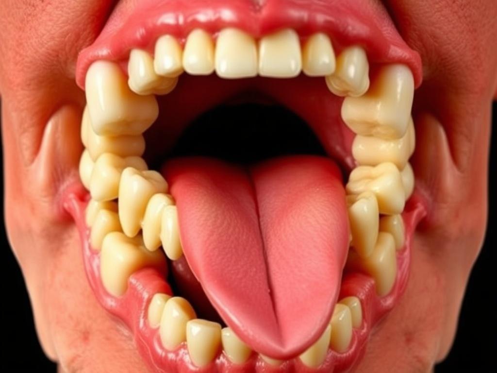 Ротовая полость: зубы, язык, слюнные железы. Последние мысли о значении ротовой полости в жизни человека