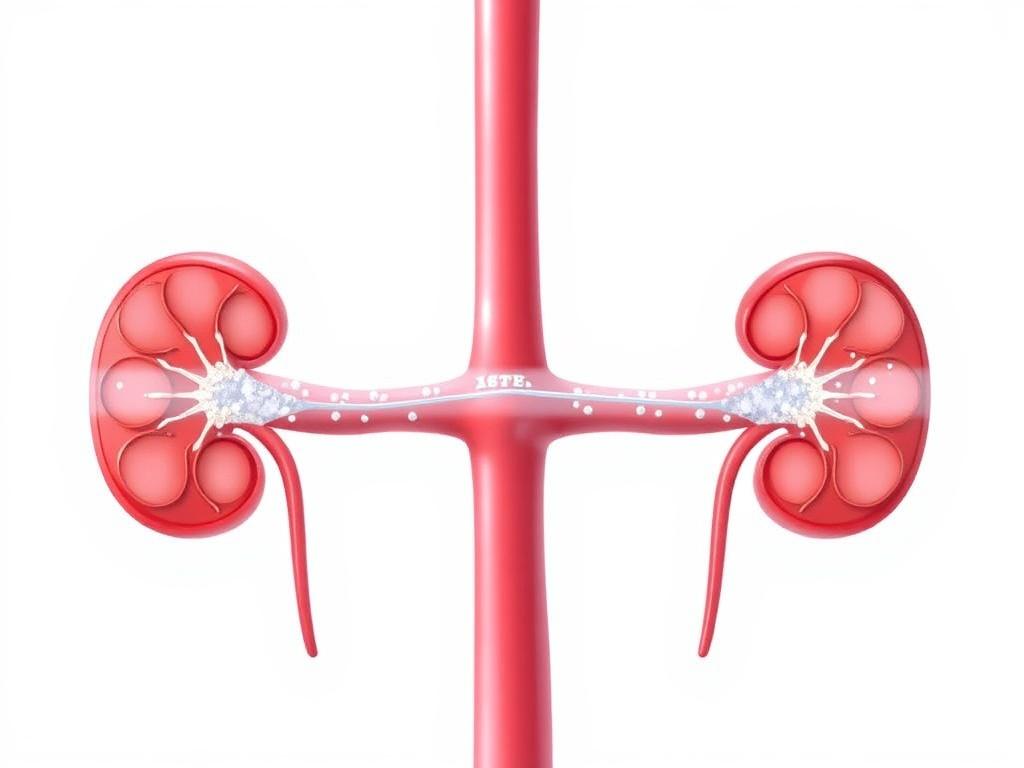 Водно-солевой обмен: роль почек. Особые клинические состояния Водно-солевой обмен: роль почек. Особые клинические состояния