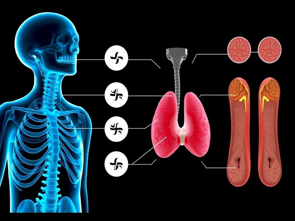 Щитовидная и паращитовидные железы. Как производится и регулируется гормональная активность