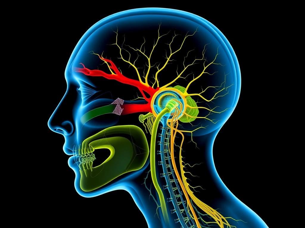 Черепно-мозговые нервы. Глотание, голос и автономия: языкоглоточный и блуждающий