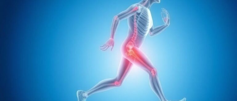 Биомеханика ходьбы и бега: как тело превращает силу в движение