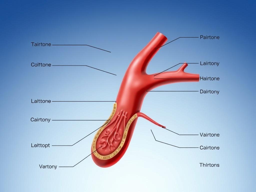 Строение стенки артерии и вены. Типы артерий и их особенности Строение стенки артерии и вены. Типы артерий и их особенности
