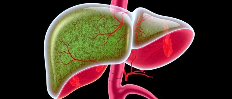 Анатомия печени: долька и гепатоцит — внутренняя карта органа
