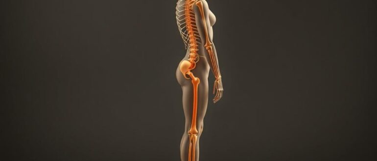 Анатомия правильной осанки: как устроен ваш каркас и почему это важно