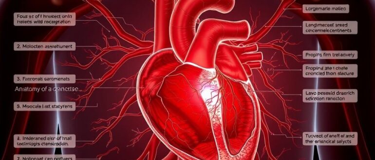 Инфаркт миокарда: анатомия катастрофы — как сердце терпит поражение изнутри