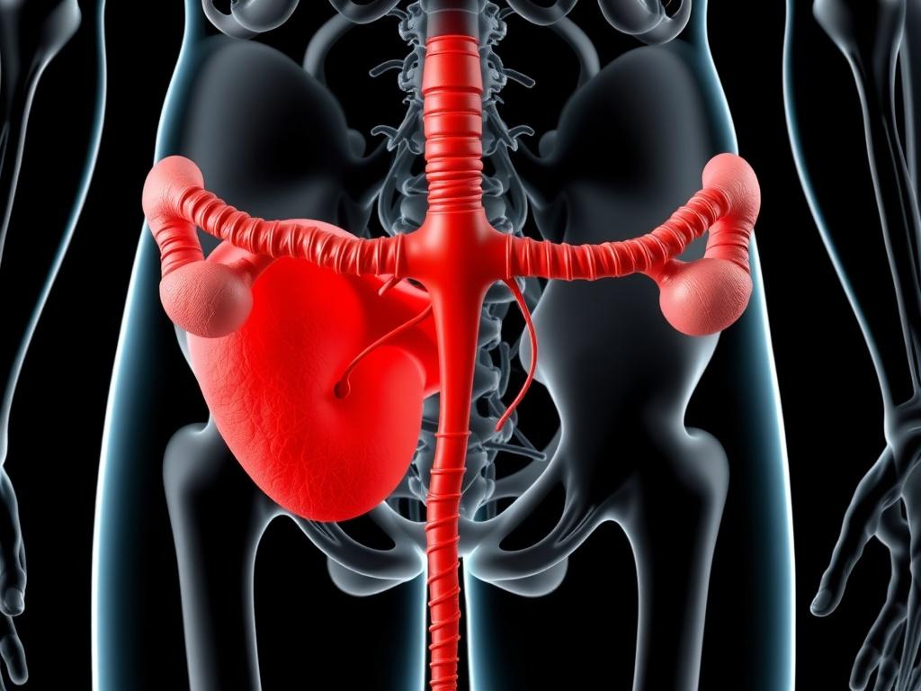 Мочеточники, мочевой пузырь, уретра. Что важно запомнить