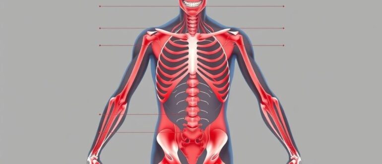 Слабые места в анатомии человека: куда стоит обратить внимание и как защищать тело
