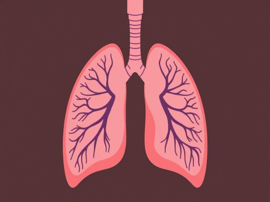 Лёгкие: доли, сегменты, альвеолы. Развитие лёгких и изменения с возрастом