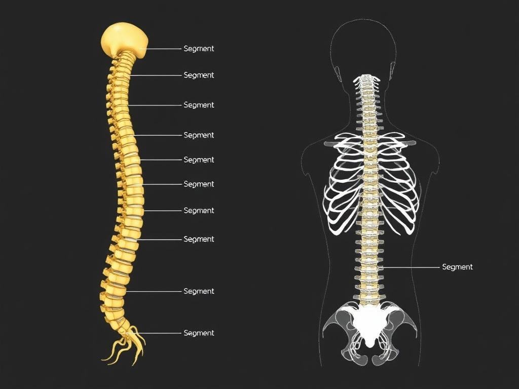Спинной мозг: сегменты, оболочки, корешки. Сегменты спинного мозга: сколько и как они расположены