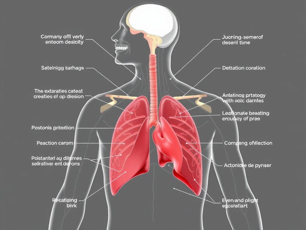 Анатомия дыхания при физических нагрузках. Проблемы и патологии, связанные с дыханием при нагрузке