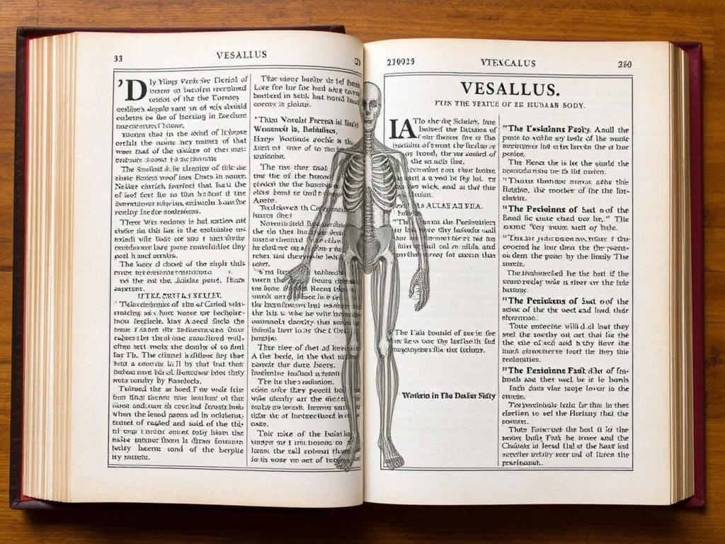 Везалий и его труд "О строении человеческого тела". Как читать Везалия сегодня: советы для тех, кто хочет прикоснуться к первоисточнику