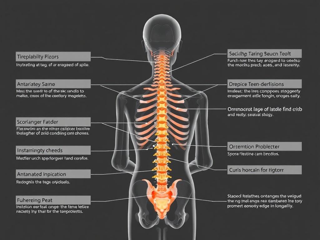 Строение и функции позвоночника. Анатомический обзор позвоночника