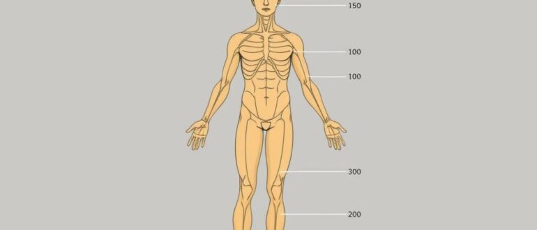 Конституция тела человека: типы телосложения и что с этим делать