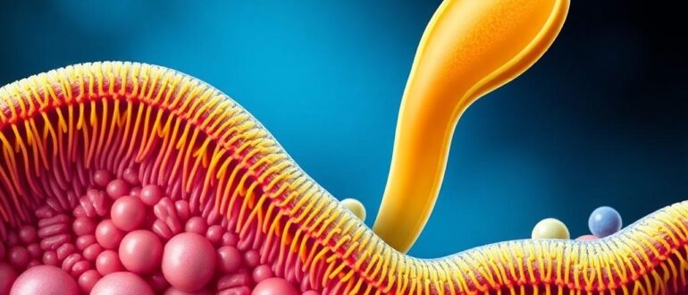 Всасывание питательных веществ: анатомия ворсинок и почему это важно для нас